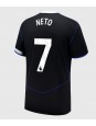 Chelsea Pedro Neto #7 Replika Tredje Kläder 2025-26 Kortärmad